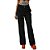 Calça Sarja Myft Paper Super High V23 Preto Feminino - Imagem 1