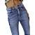 Calça Jeans Lança Perfume Héstia Push Up Azul Feminino - Imagem 3