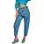 Calça Jeans Myft Slouchy Super High V23 Azul Feminino - Imagem 1