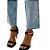 Calça Jeans Easy Lança Perfume High V23 Azul Feminino - Imagem 5