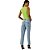 Calça Jeans Easy Lança Perfume High V23 Azul Feminino - Imagem 2