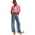 Calça Jeans Easy Lança Perfume Wide Leg High AV23 Azul Claro Feminino - Imagem 4