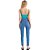 Calça Jeans Myft Super High Ankle AV23 Azul Feminino - Imagem 2
