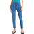 Calça Jeans Myft Super High Ankle AV23 Azul Feminino - Imagem 1