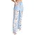 Calça Jeans Myft Wide Leg High AV23 Azul Feminino - Imagem 1
