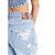 Calça Jeans Myft Wide Leg High AV23 Azul Feminino - Imagem 3