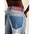 Calça Jeans Lança Perfume Full Lenght High AV23 Azul Feminino - Imagem 4
