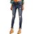 Calça Jeans Lança Perfume Nix Skinny High AV23 Azul Feminino - Imagem 1