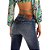 Calça Jeans Lança Perfume Nix Skinny High AV23 Azul Feminino - Imagem 2