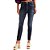 Calça Jeans Lança Perfume Ankle Super High AV23 Azul Escuro Feminino - Imagem 1