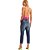 Calça Jeans Lança Perfume Mom Luna Super High AV23 Azul Feminino - Imagem 2