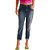 Calça Jeans Lança Perfume Mom Luna Super High AV23 Azul Feminino - Imagem 1