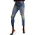 Calça Jeans Easy Lança Perfume Ankle Super High AV23 Azul Feminino - Imagem 1