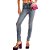 Calça Jeans Easy Lança Perfume Skinny Super High AV23 Azul Feminino - Imagem 1