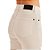 Calça Sarja Lança Perfume Vesta Ankle Super High AV23 Branco Feminino - Imagem 4