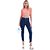 Calça Jeans Lança Perfume Ankle Super High Vesta AV23 Azul Feminino - Imagem 3