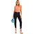 Calça Jeans Lança Perfume Vesta Ankle Super High AV23 Azul Feminino - Imagem 4