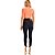 Calça Jeans Lança Perfume Vesta Ankle Super High AV23 Azul Feminino - Imagem 2