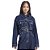Jaqueta Jeans Myft Trucker Cropped Azul Feminino - Imagem 1
