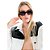 Jaqueta Myft Trucker Off White Feminino - Imagem 4