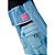 Jaqueta Jeans Easy Lança Perfume Cropped Azul Feminino - Imagem 4
