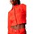 Jaqueta Sarja Lança Perfume Trucker Cropped Vermelho Feminino - Imagem 3