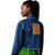 Jaqueta Jeans Lança Perfume Trucker Azul Feminino - Imagem 2