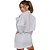 Jaqueta Sarja Myft Trucker Cropped V23 Branco Feminino - Imagem 2