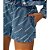 Short Jeans Easy Lança Perfume Boxer Logomania Azul Feminino - Imagem 5