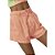 Short Sarja Lança Perfume Super High V23 Rosa Feminino - Imagem 1