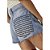 Short Jeans Easy Lança Perfume S High V23 Azul Feminino - Imagem 2