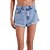 Short Jeans Myft Mom Super High AV23 Azul Feminino - Imagem 1