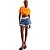 Short Easy Lança Perfume Comfort High AV23 Azul Feminino - Imagem 4