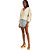 Short Jeans Lança Perfume Low Comfort AV23 Azul Feminino - Imagem 5