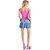 Short Jeans Myft Relaxed Low AV23 Azul Feminino - Imagem 4