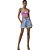 Short Jeans Easy Lança Perfume Clochard S High V23 Azul Feminino - Imagem 3