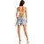 Short Jeans Lança Perfume Comfort High AV23 Azul Feminino - Imagem 4