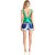 Short Jeans Myft Relaxed Low AV25V Azul Feminino - Imagem 4
