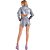 Short Jeans Myft Relaxed Low AV23 Azul Claro Feminino - Imagem 2
