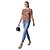 Blusa Lança Perfume Preto Feminino - Imagem 5