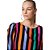 Blusa Estampada Lança Perfume Laranja Feminino - Imagem 3