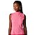 Blusa Lança Perfume Suede Rosa Feminino - Imagem 1