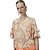 Blusa Lança Perfume Details AV23 Laranja Feminino - Imagem 1
