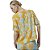 Blusa Lança Perfume Godê V23 Laranja Feminino - Imagem 2