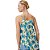 Blusa Lança Perfume Blue Roses V23 Azul Feminino - Imagem 2
