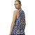 Blusa Lança Perfume Navy Leopard V23 Marinho Feminino - Imagem 2
