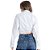Camisa Cropped Myft Branco Feminino - Imagem 2