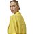Camisa Lança Perfume Alongada V23 Amarelo Feminino - Imagem 4