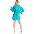 Camisa Myft Chemise AV23 Azul Feminino - Imagem 2