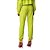 Calça Moletom Easy Lança Perfume Jogging Verde Feminino - Imagem 2